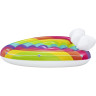 Надувной матрас-остров для плавания 175х163см BESTWAY РАДУЖНЫЕ СНЫ 43722 до 200кг 43722 BW