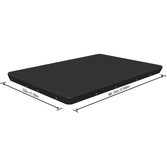 Тент для каркасного бассейна BESTWAY POWER STEEL POOLS 282x196x84 см 58442 BW